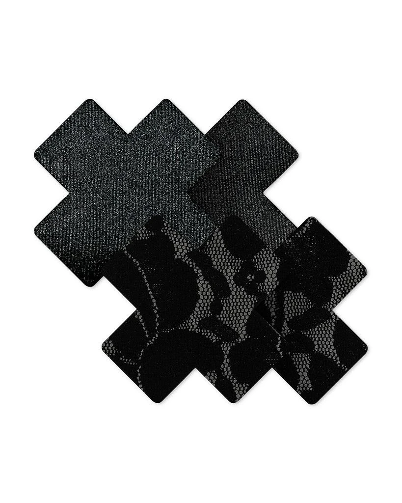 Bristols Six Nippies Basics Cross Pasties 商品
