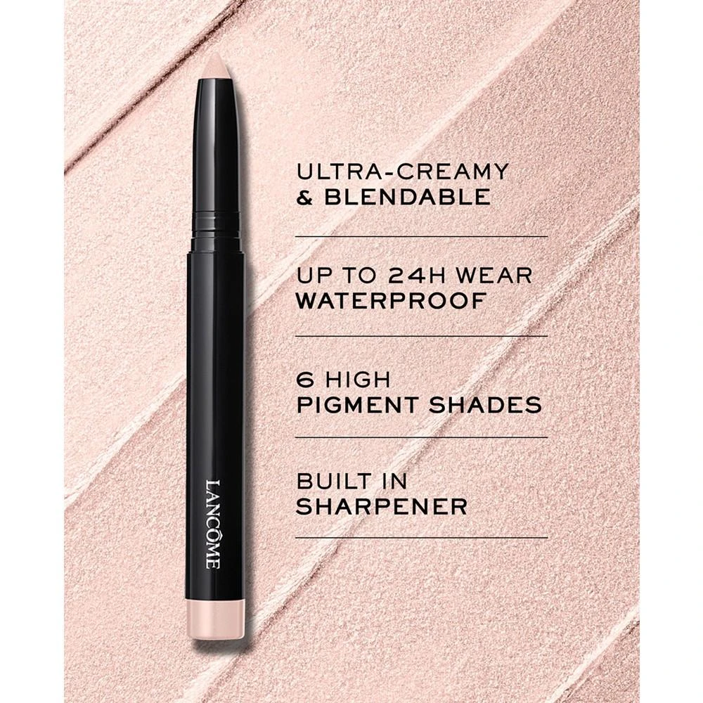 商品Lancôme|Ombre Hypnôse Stylo Eyeshadow Stick,价格¥121,第2张图片详细描述