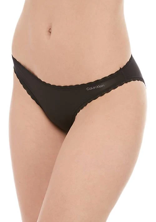 商品Calvin Klein|Klein Radiant Lace Bikini,价格¥56,第1张图片