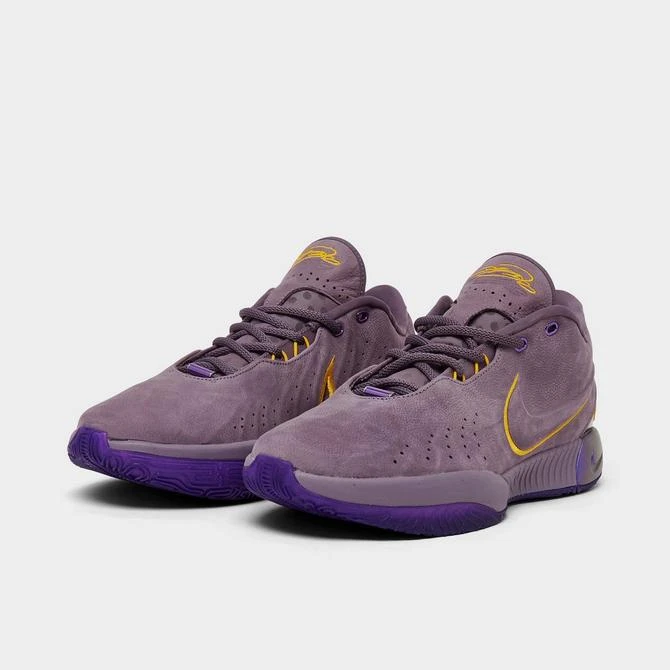 商品NIKE|Nike LeBron 21 Basketball Shoes,价格¥1253,第2张图片详细描述