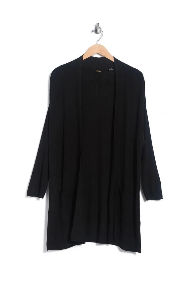 商品Tahari|Pocket Cardigan,价格¥249,第3张图片详细描述