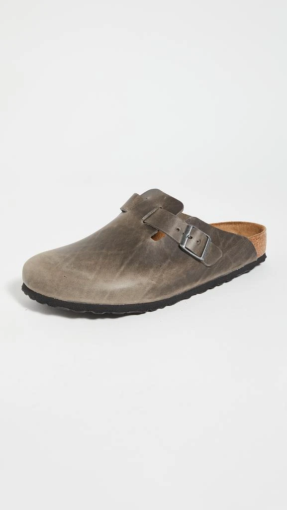 商品Birkenstock|Boston Soft Footbed Clogs,价格¥1243,第1张图片