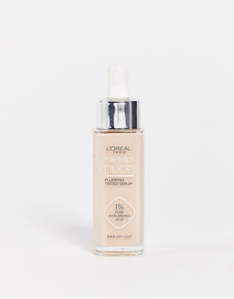 商品L'Oreal Paris|L'Oreal Paris True Match Nude Plumping Tinted Serum,价格¥157,第5张图片详细描述