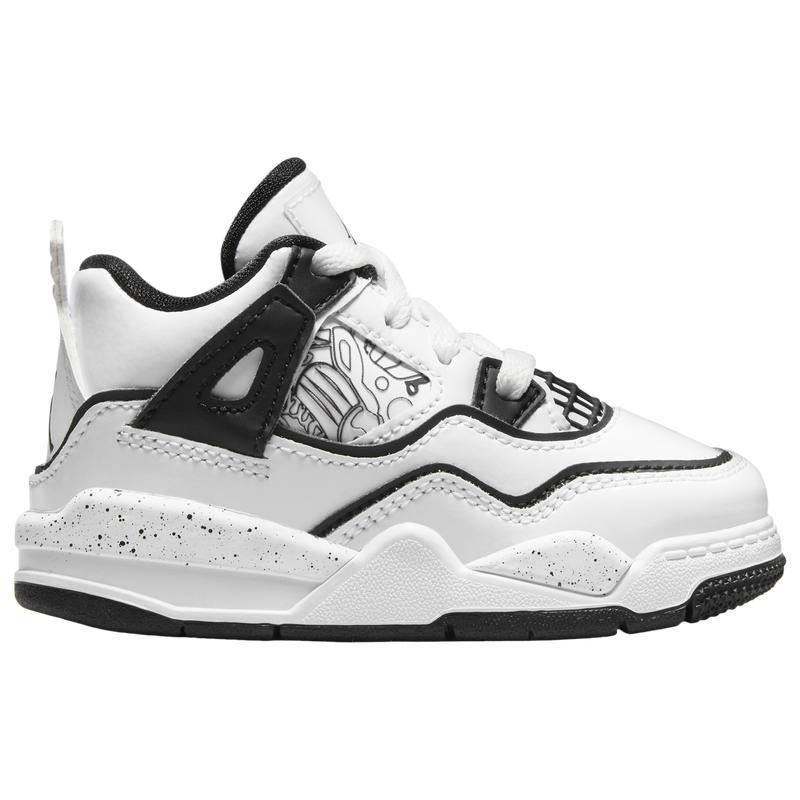 商品Jordan|Jordan Retro 4 - Boys' Toddler,价格¥479-¥516,第1张图片