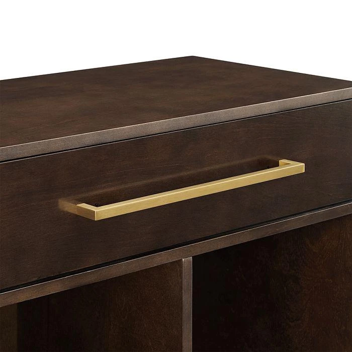 商品Sparrow & Wren|Juno Record Storage Cube Bookcase,价格¥2187,第5张图片详细描述
