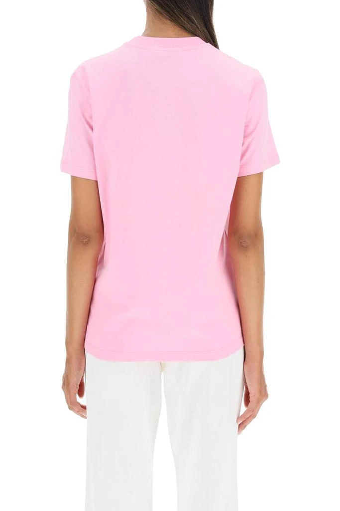 商品MSGM|Msgm t-shirt with brushed logo,价格¥620,第3张图片详细描述