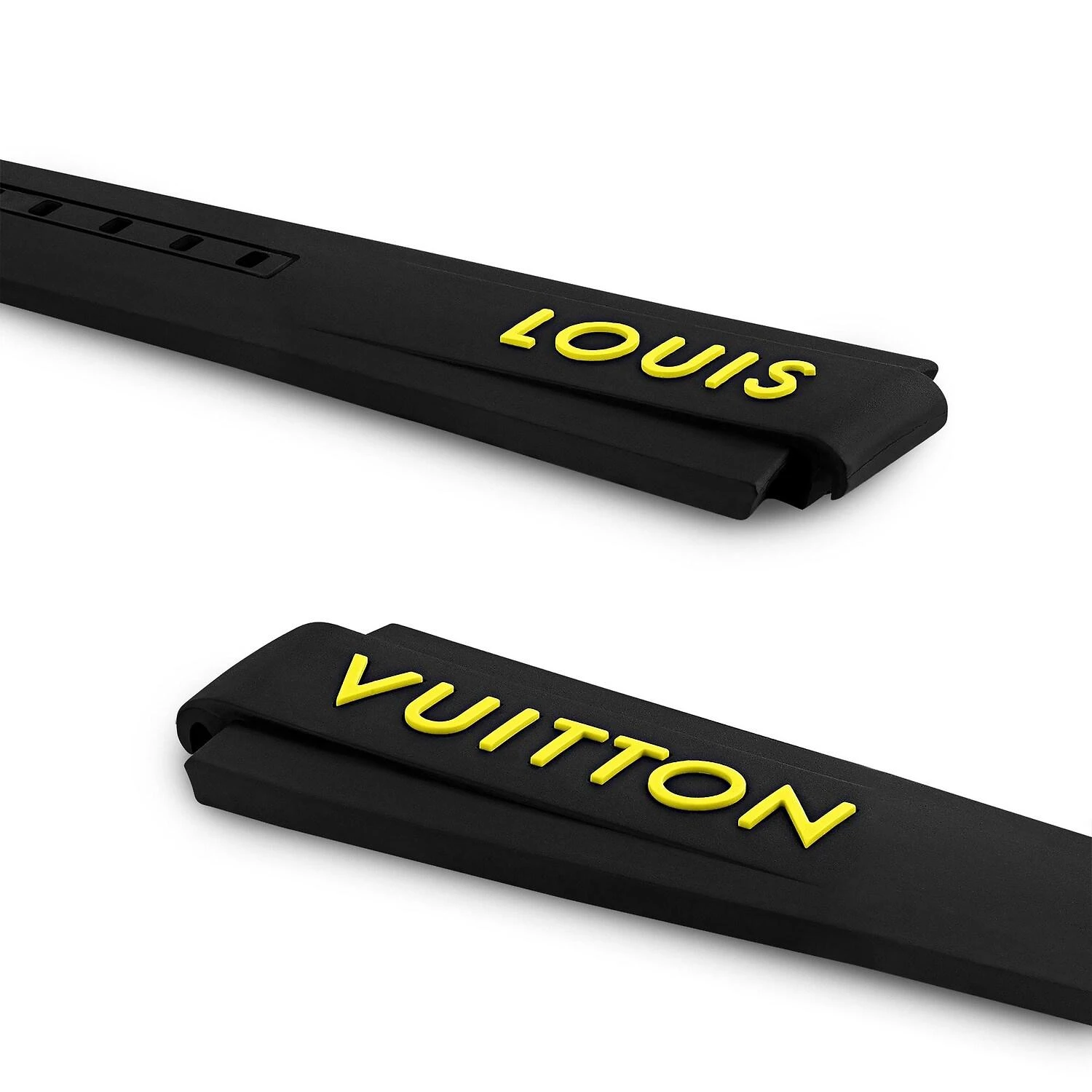 【预售】 LV路易威登 25春夏 女士 手表带 TAMBOUR 橡胶表带 R15365  商品