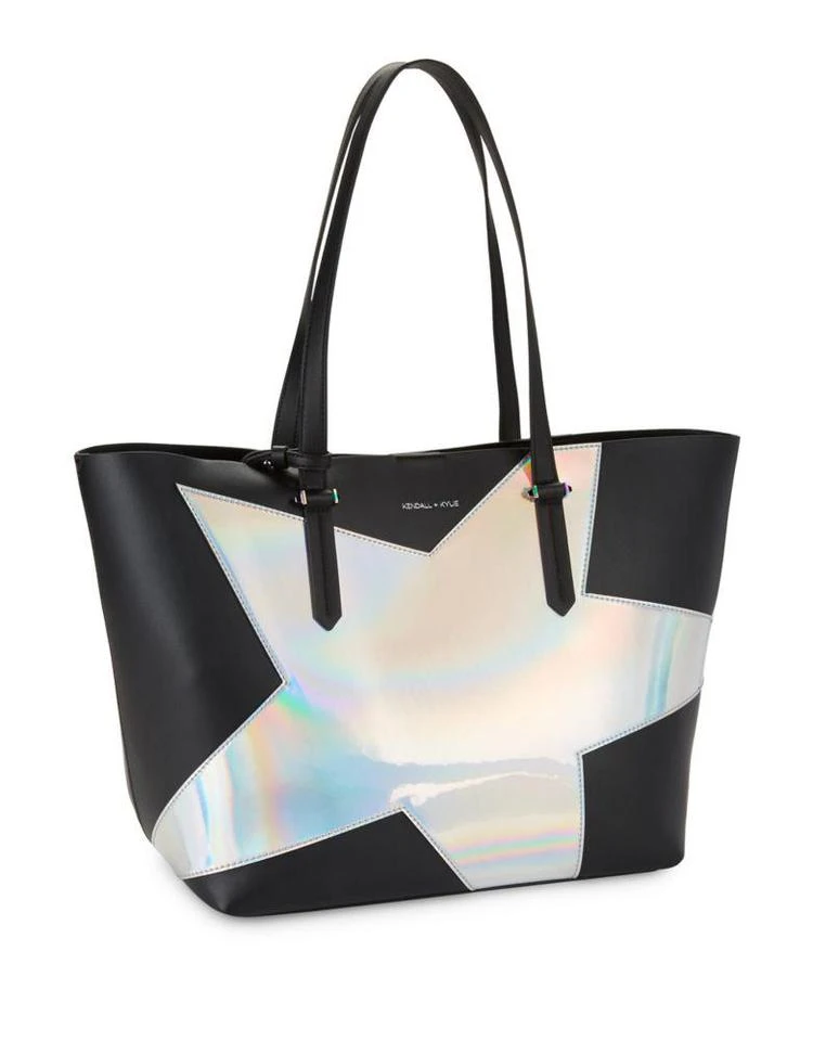 商品KENDALL + KYLIE|Izzy Star Tote,价格¥451,第5张图片详细描述