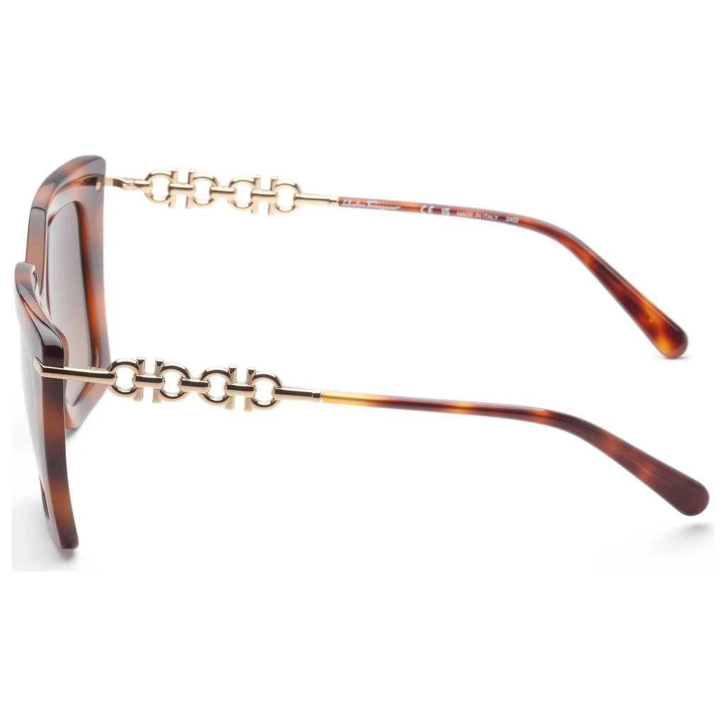 商品Salvatore Ferragamo|Ferragamo Women's Sunglasses SF1041S-238,价格¥518,第2张图片详细描述