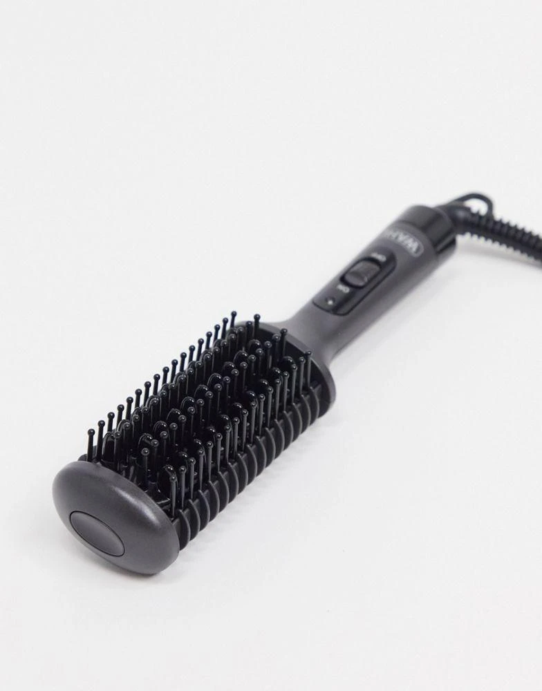 商品WAHL|Wahl Beard & Hair Straightener Brush,价格¥195,第1张图片