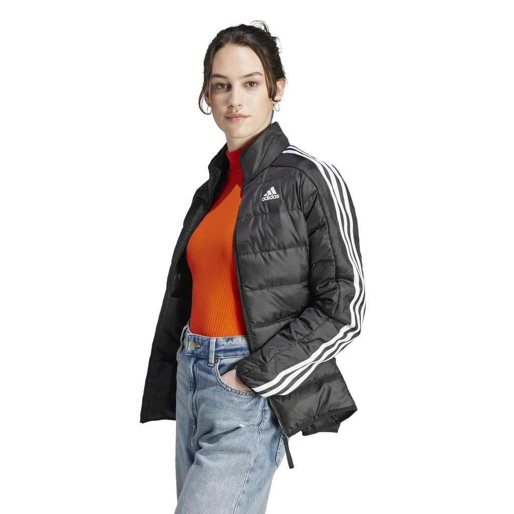 商品Adidas|Essentials 3-Stripes Light Down Jacket,价格¥566,第1张图片