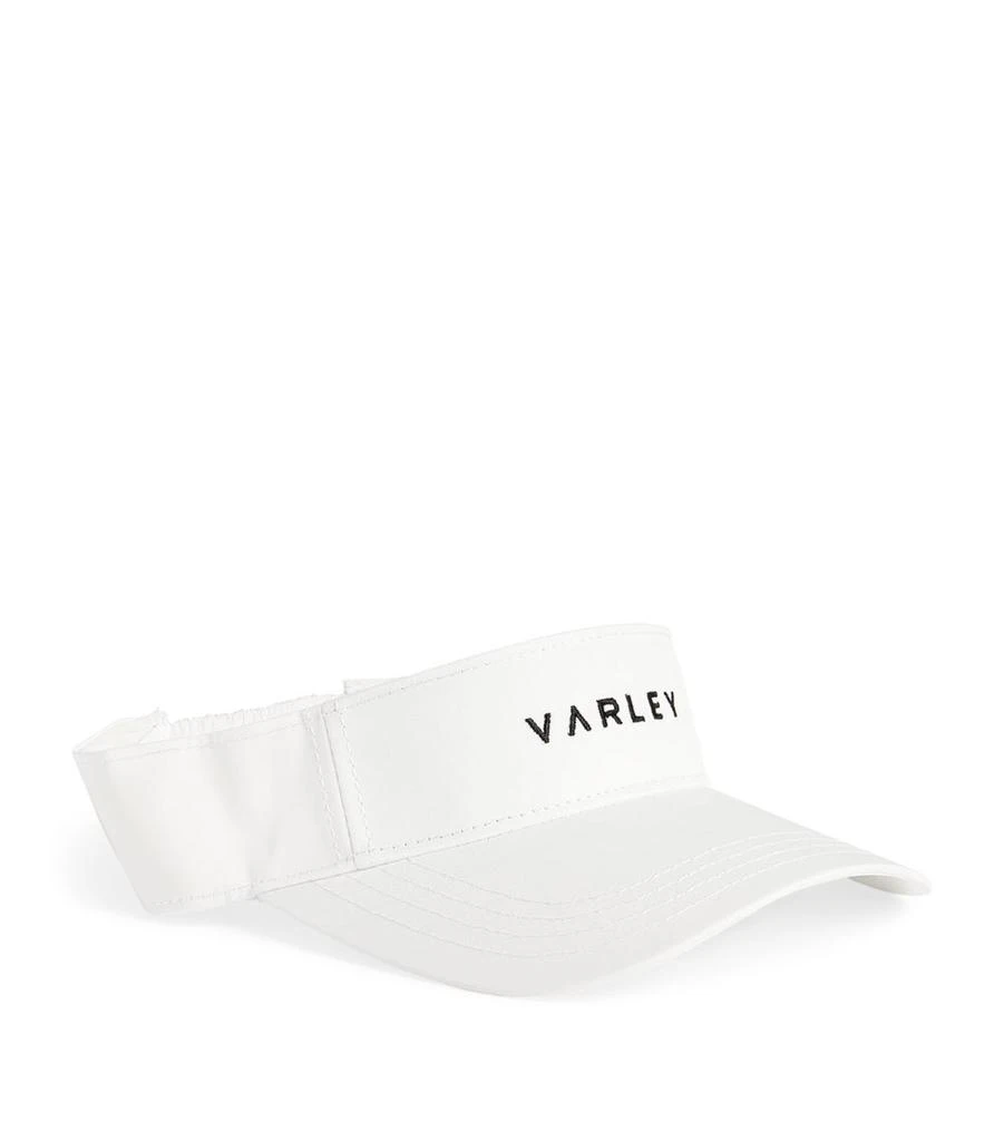 商品Varley|Logo Swift Visor,价格¥314,第3张图片详细描述