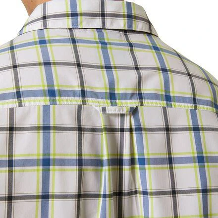 商品Helly Hansen|Fjord QD 2.0 Short-Sleeve Shirt - Men's,价格¥367,第4张图片详细描述