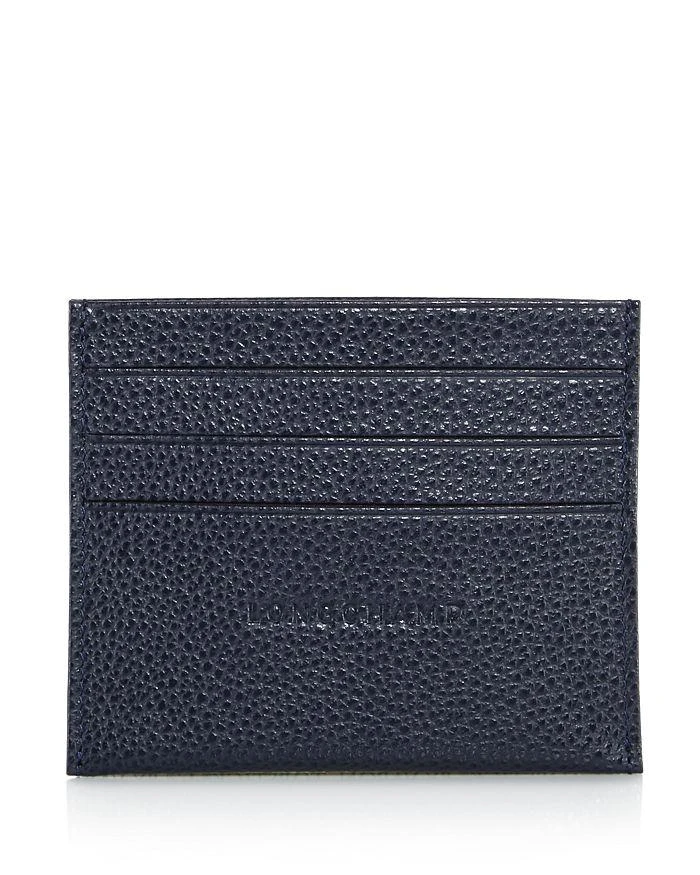 商品Longchamp|Le Foulonné Card Case,价格¥408,第1张图片