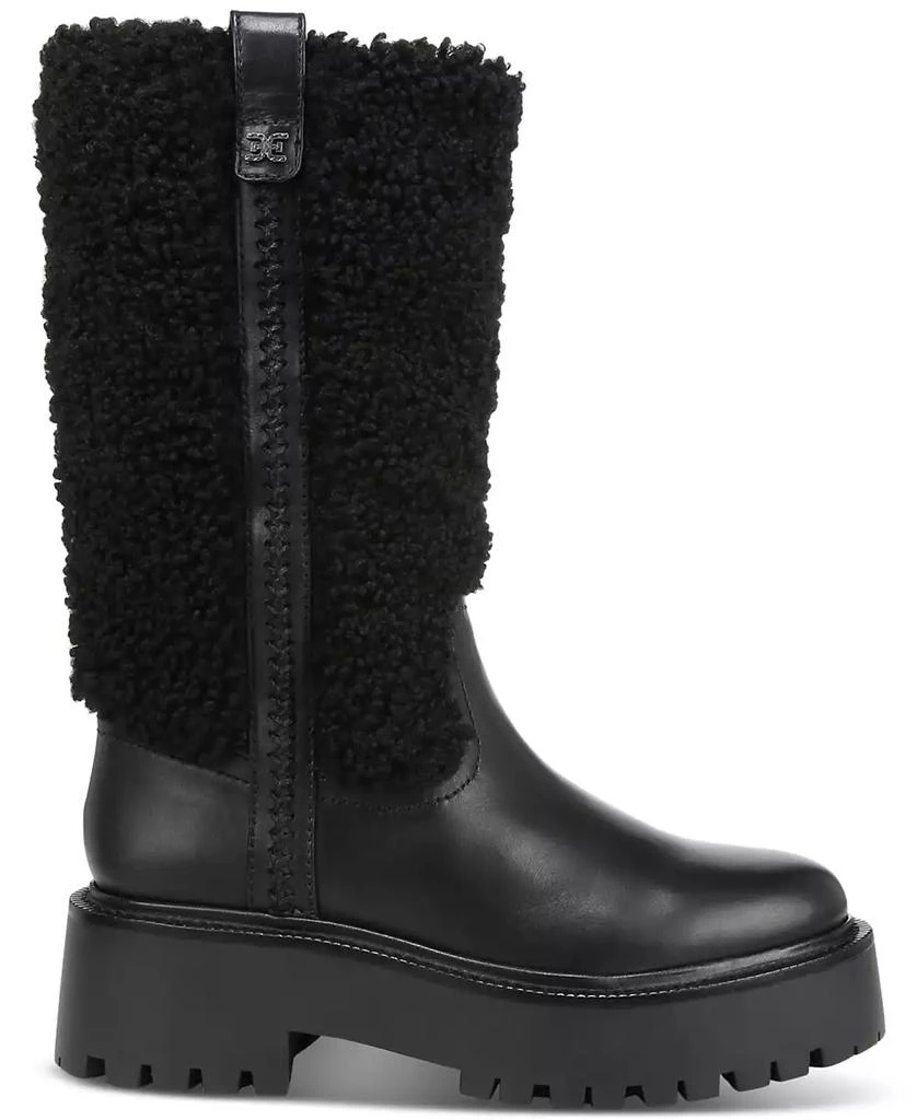 商品Sam Edelman|Women's Elfie Cozy Pull-On Cold-Weather Boots,价格¥1543,第2张图片详细描述