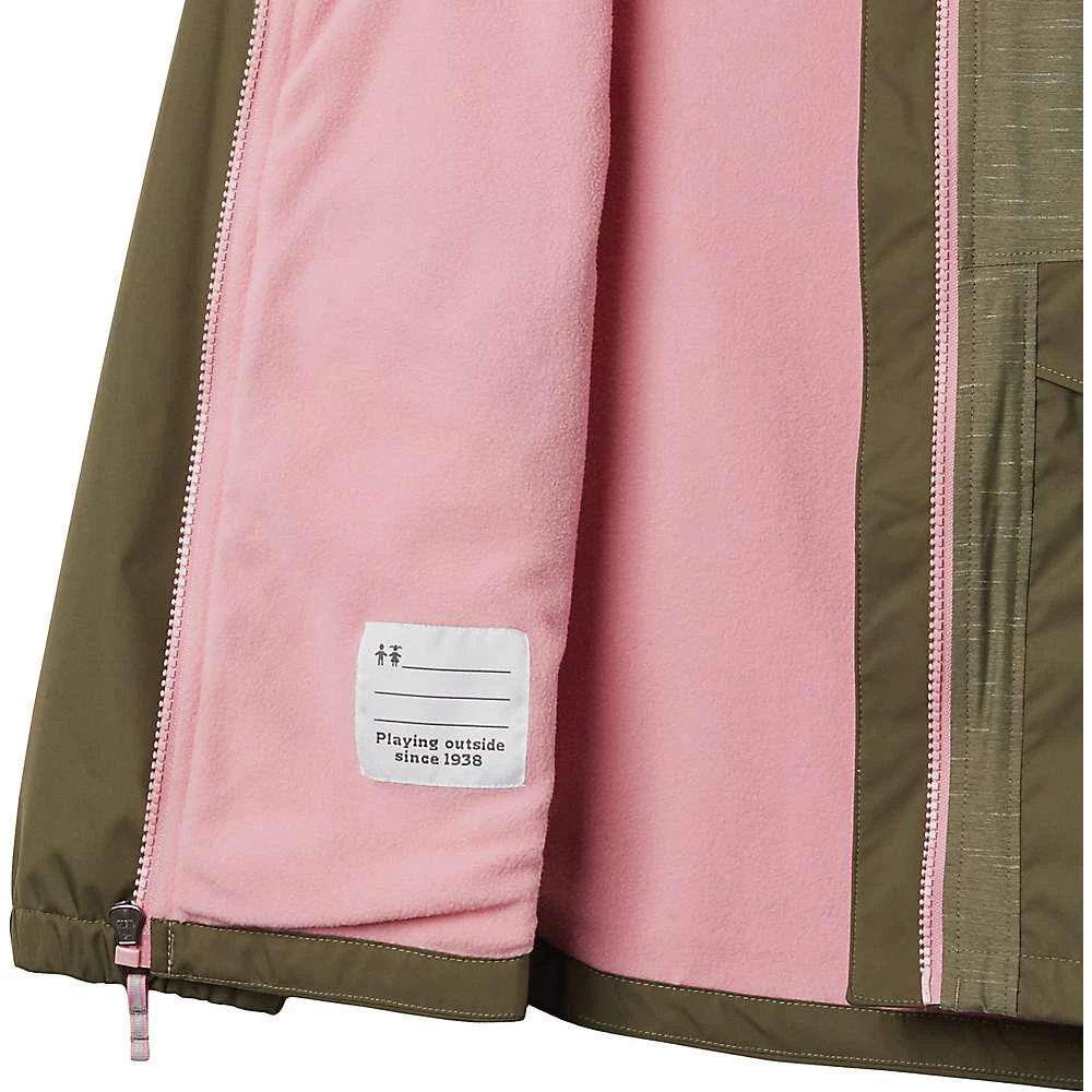 商品Columbia|Girls' Rainy Trails Fleece Lined Jacket,价格¥203,第1张图片