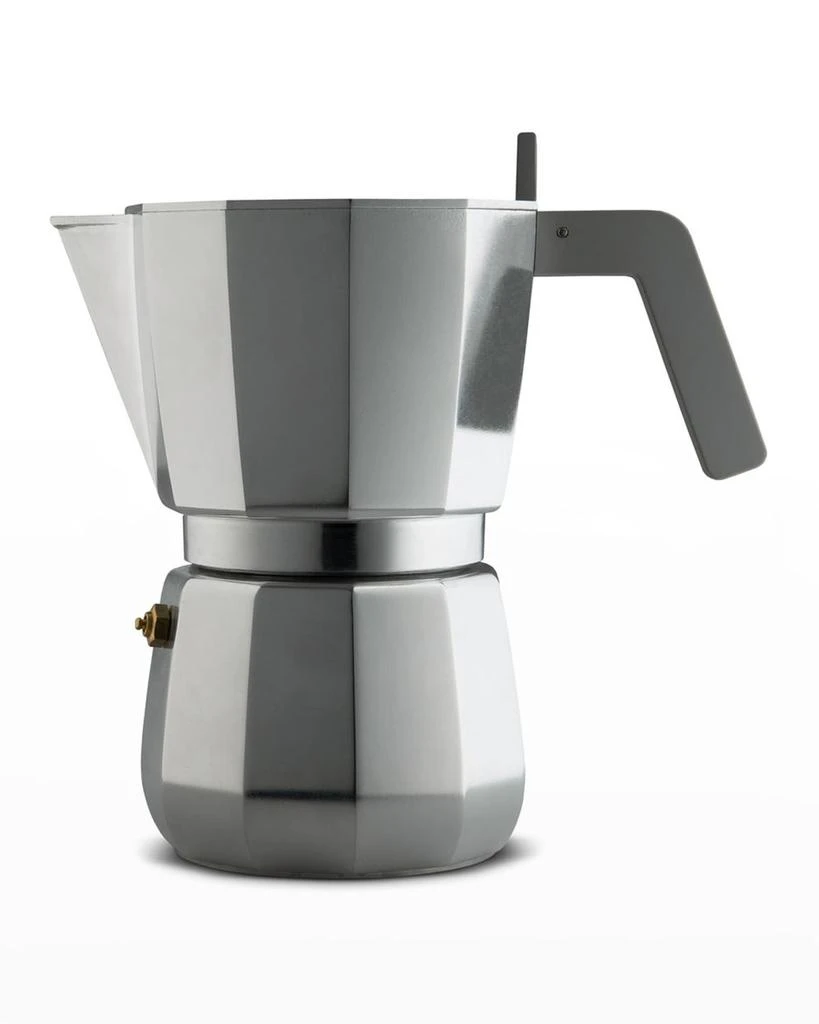 商品Alessi|Moka 9-Cup Induction Coffee Maker,价格¥1439,第1张图片