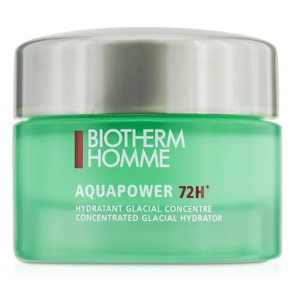 商品Biotherm|Homme Aquapower 72h Concentrated Glacial Hydrator,价格¥313,第2张图片详细描述