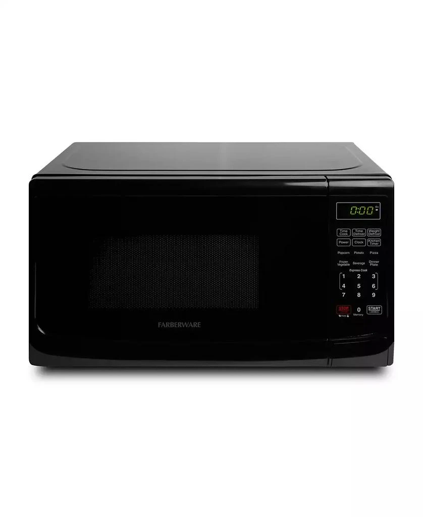 商品Farberware|Classic 700-Watt Microwave Oven,价格¥542,第1张图片