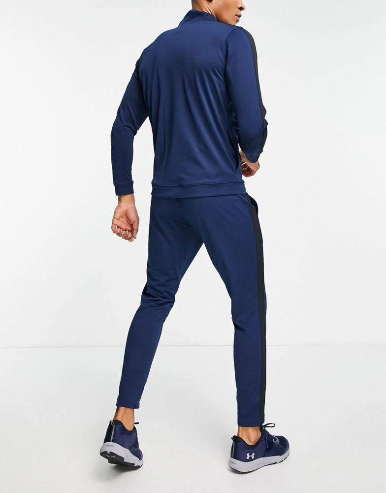 商品Under Armour|Under Armour tracksuit in navy,价格¥435,第4张图片详细描述