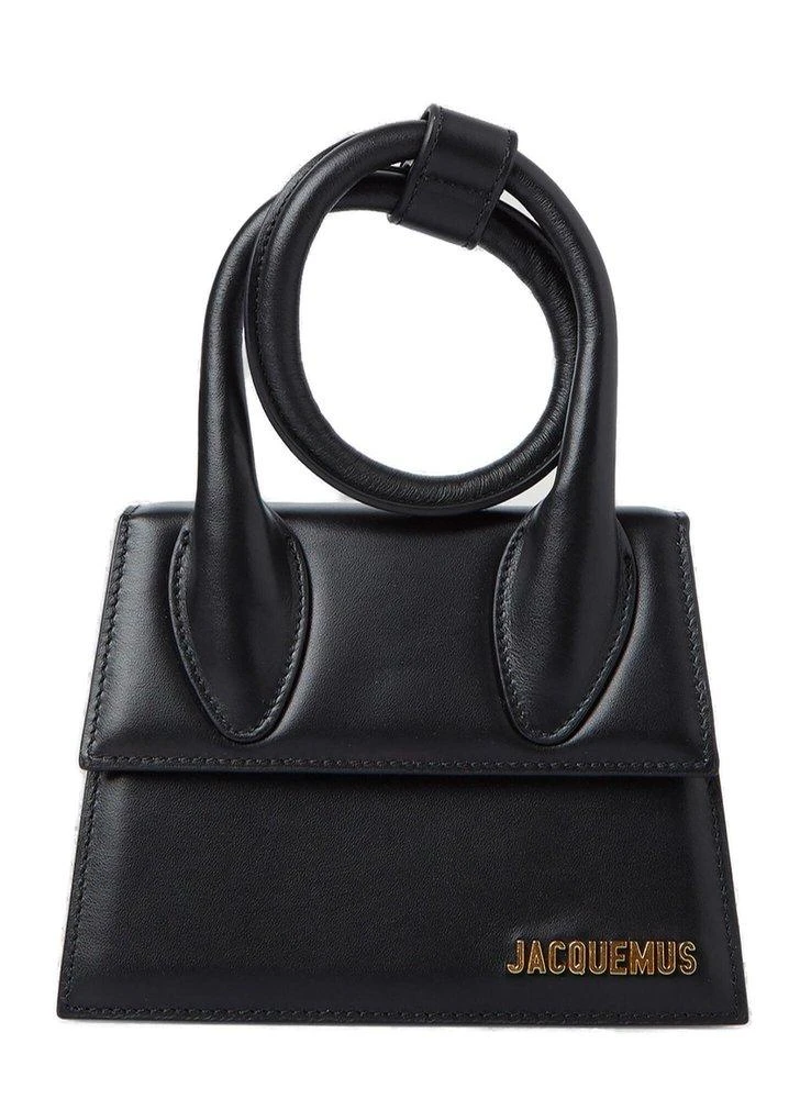 商品Jacquemus|Jacquemus Le Chiquito Noeud Tote Bag,价格¥5911,第1张图片