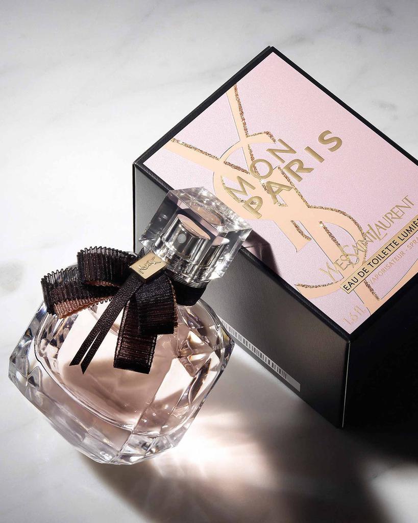 商品Yves Saint Laurent|3 oz. Mon Paris Lumiere Eau de Toilette,价格¥783,第7张图片详细描述