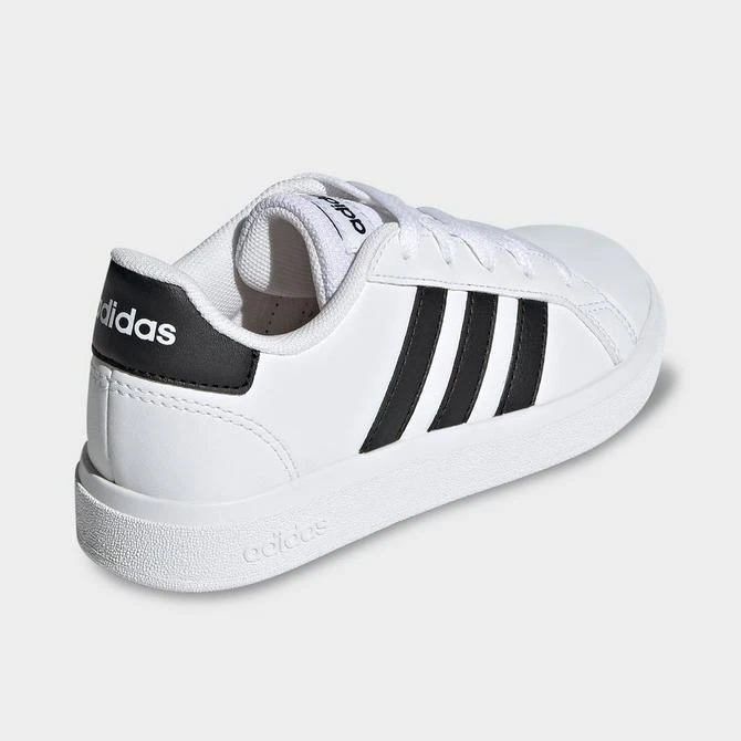 Little Kids' adidas Grand Court 2.0 Casual Shoes 商品