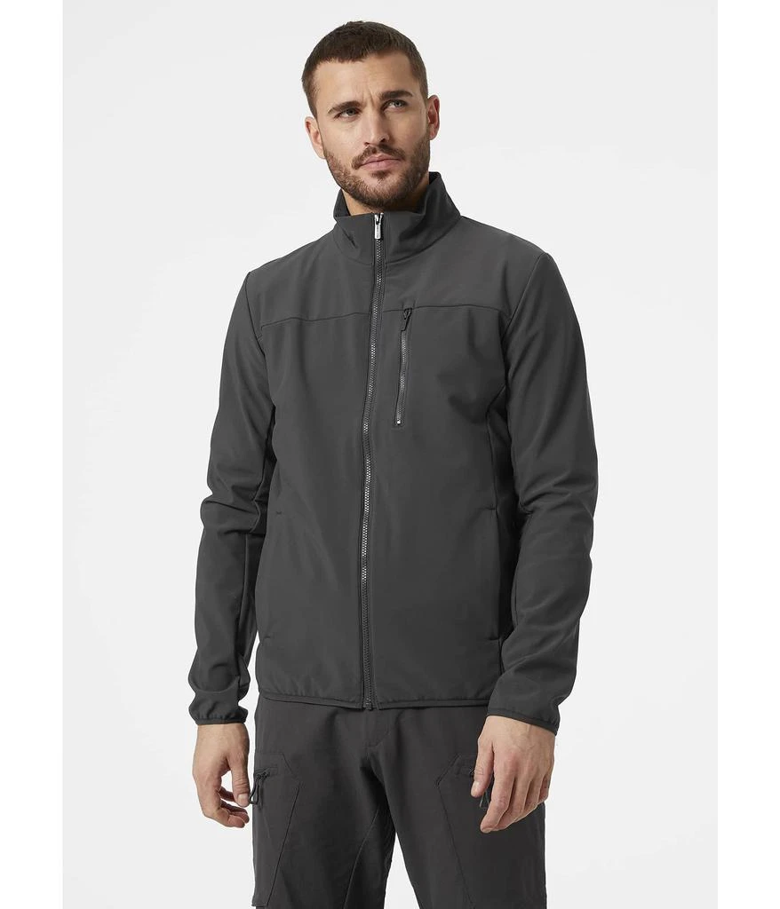 商品Helly Hansen|Crew Softshell Jacket 2.0,价格¥1152,第1张图片