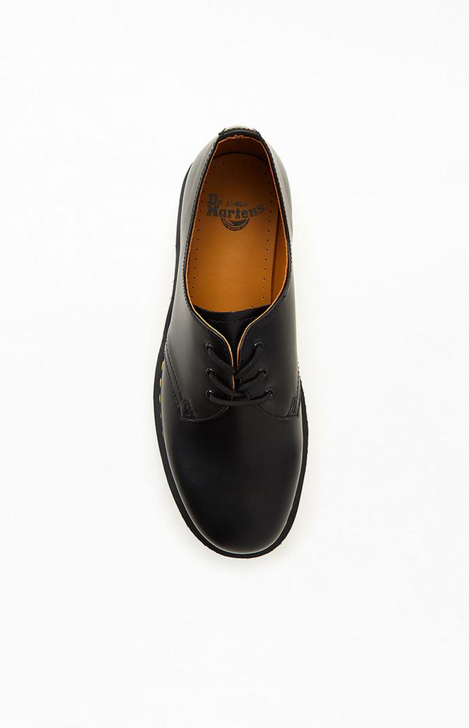 1461 Smooth Leather Black Shoes商品第5张图片规格展示