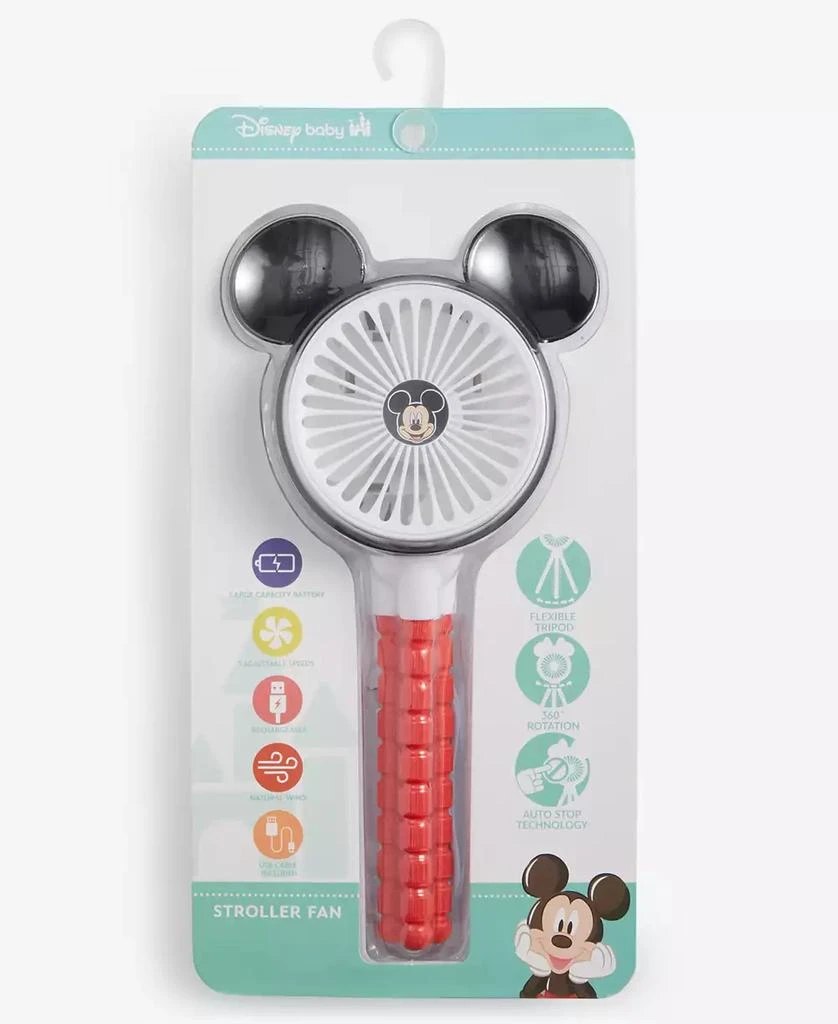 商品Disney|Baby Stroller Fan,价格¥225,第3张图片详细描述