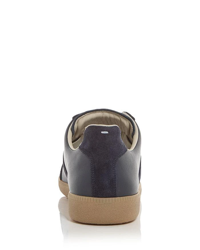 商品MAISON MARGIELA|男士低帮运动鞋,价格¥5496,第3张图片详细描述