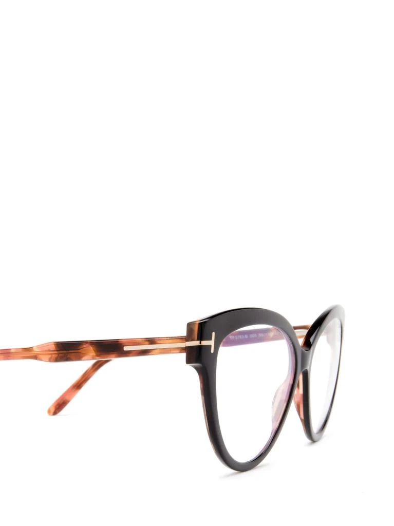 商品Tom Ford|Tom Ford Eyewear Cat-Eye Frame Glasses,价格¥1477,第3张图片详细描述