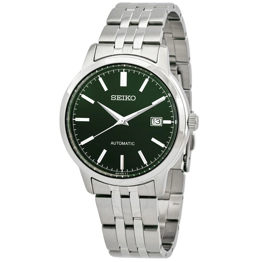 商品Seiko|Automatic Green Dial Men's Watch SRPH89K1,价格¥1199,第1张图片