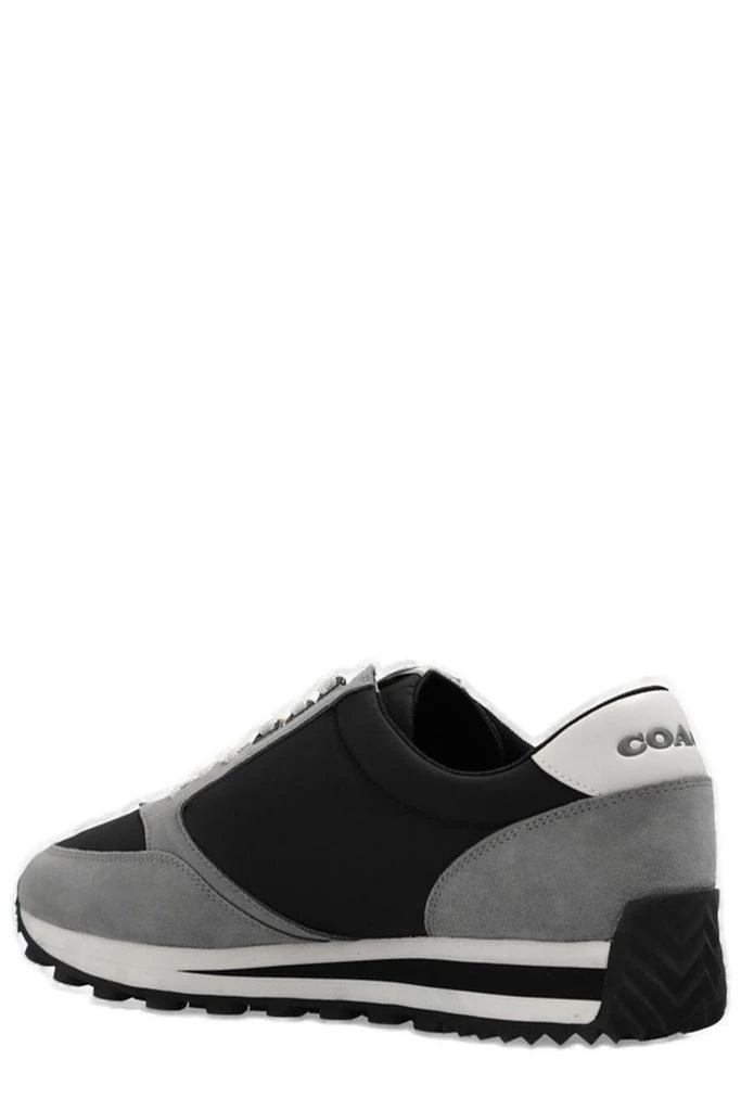 商品Coach|Coach Runner Lace-Up Sneakers,价格¥1164,第3张图片详细描述