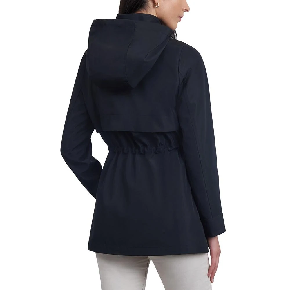 商品Michael Kors|Women's Hooded Water-Resistant Anorak Coat,价格¥1339,第2张图片详细描述