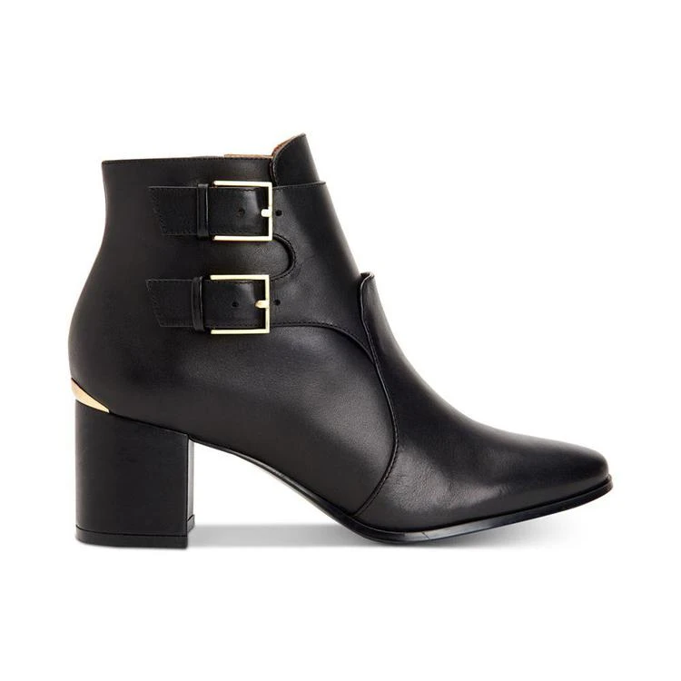 商品Calvin Klein|Women's Florine Booties,价格¥674,第2张图片详细描述