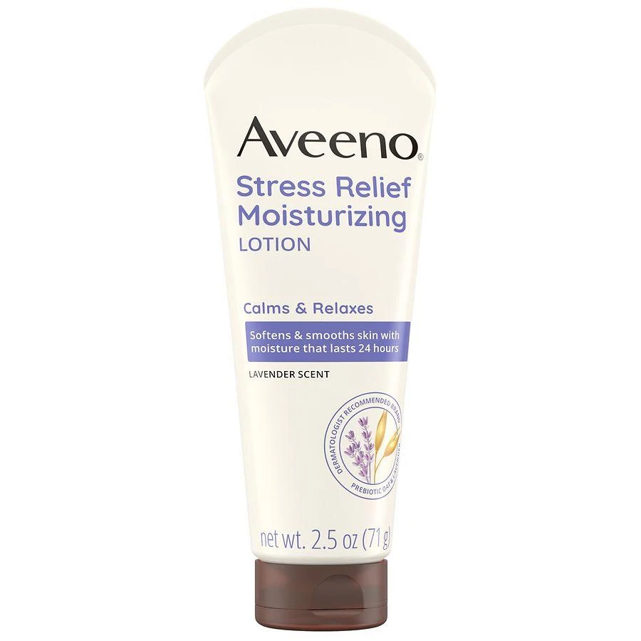 商品Aveeno|Stress Relief Moisturizing Lotion,价格¥38,第3张图片详细描述