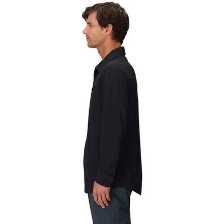 商品Outdoor Research|Astroman Long-Sleeve Sun Shirt - Men's,价格¥829,第3张图片详细描述