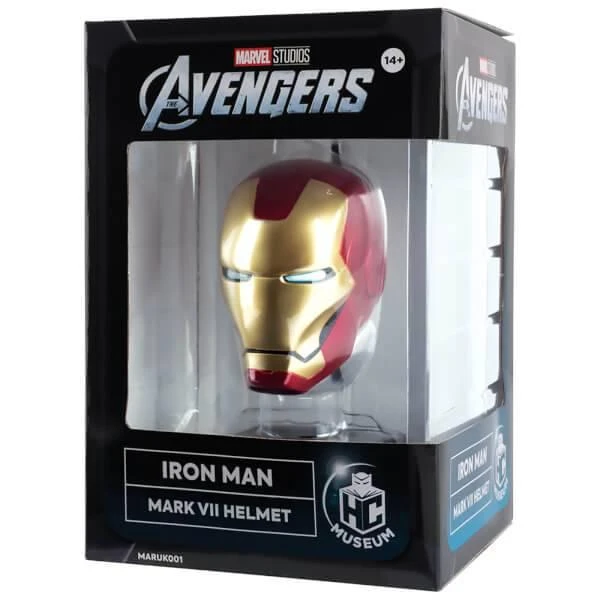 Eaglemoss Iron Man Helmet 商品