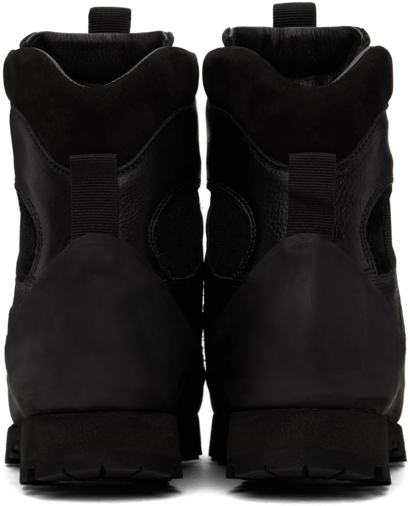 商品Diemme|Black Civetta Boots,价格¥1314,第2张图片详细描述