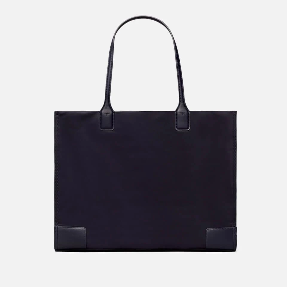 商品Tory Burch|Tory Burch Women's Ella Tote Bag - Tory Navy,价格¥2352,第3张图片详细描述