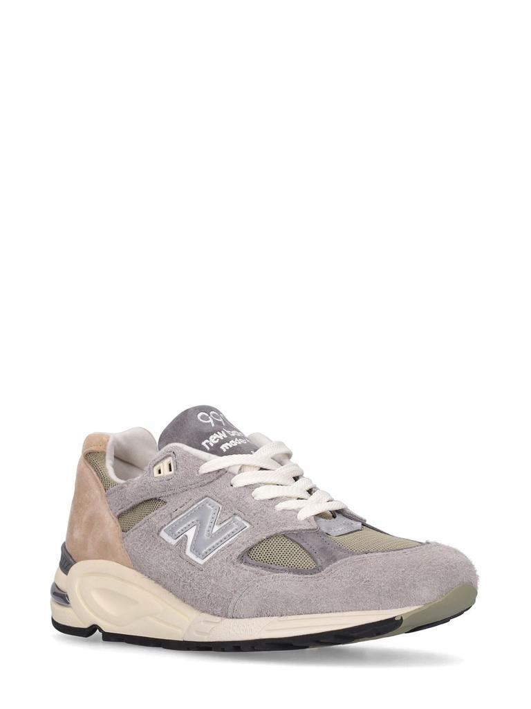 商品New Balance|990 V2 Sneakers,价格¥1987,第4张图片详细描述