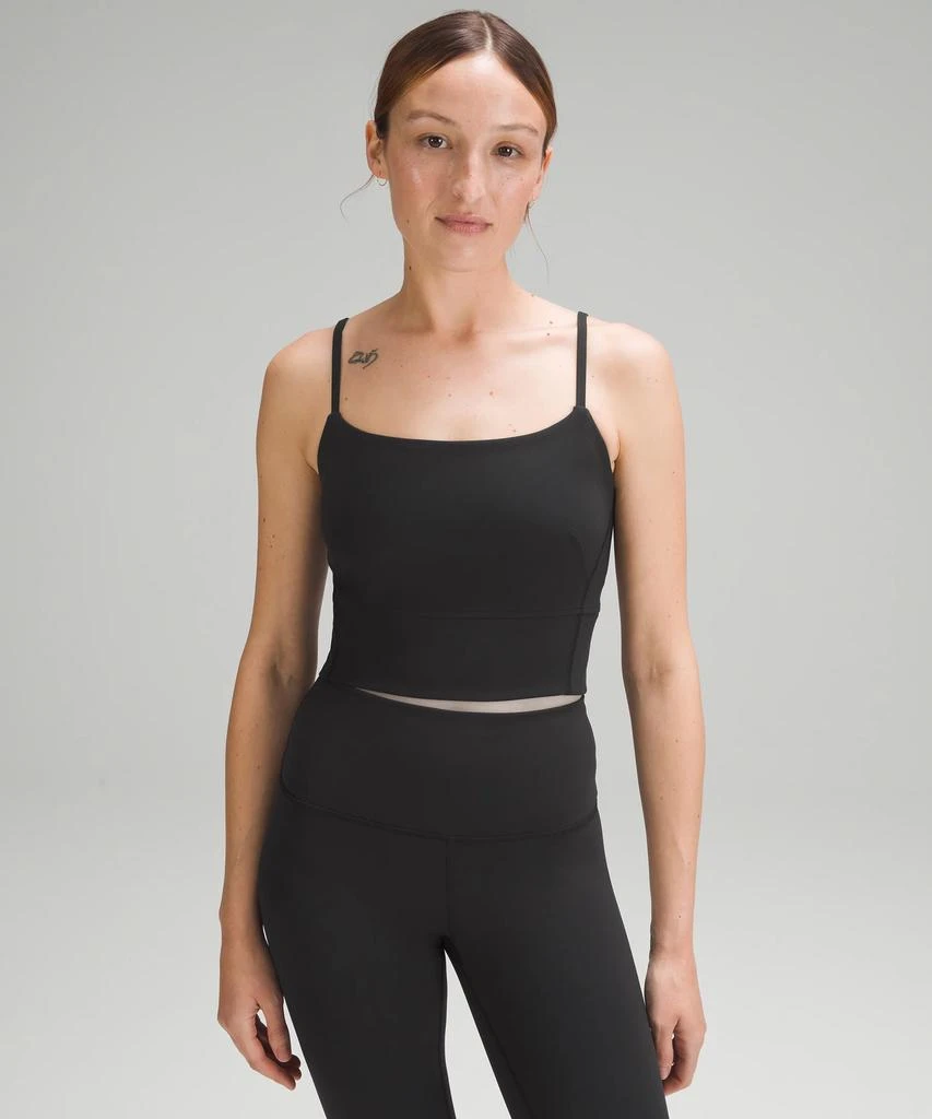 商品Lululemon|Wunder Train Strappy Tank Top,价格¥284,第1张图片