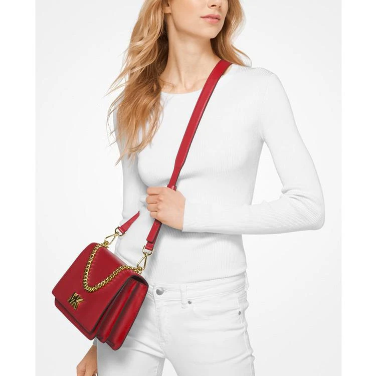 商品Michael Kors|Mott Chain Swag Shoulder Bag,价格¥2206,第2张图片详细描述