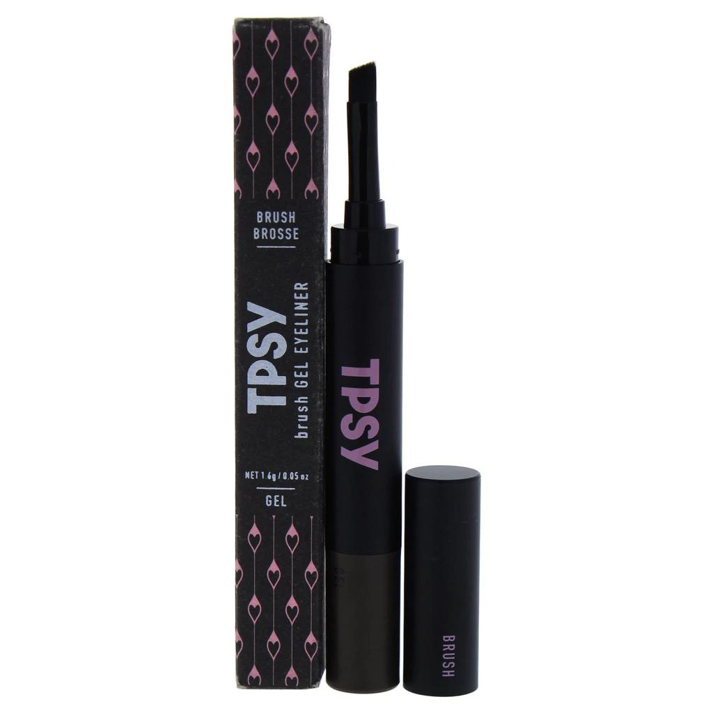 商品TPSY|Brush Gel Eyeliner - 003 Camp Buddy by  for Women - 0.05 oz Eyeliner,价格¥138,第1张图片
