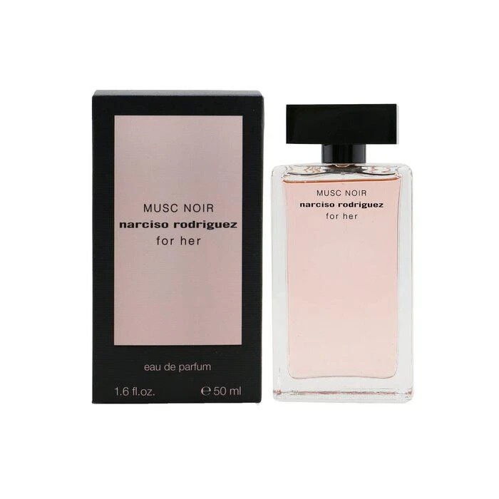 商品Narciso Rodriguez|Narciso Rodriguez 女士香水喷雾 50ml/1.7oz,价格¥544,第2张图片详细描述