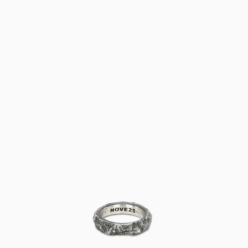 商品Nove25|Nove25 Materic Thin Ring,价格¥761,第1张图片