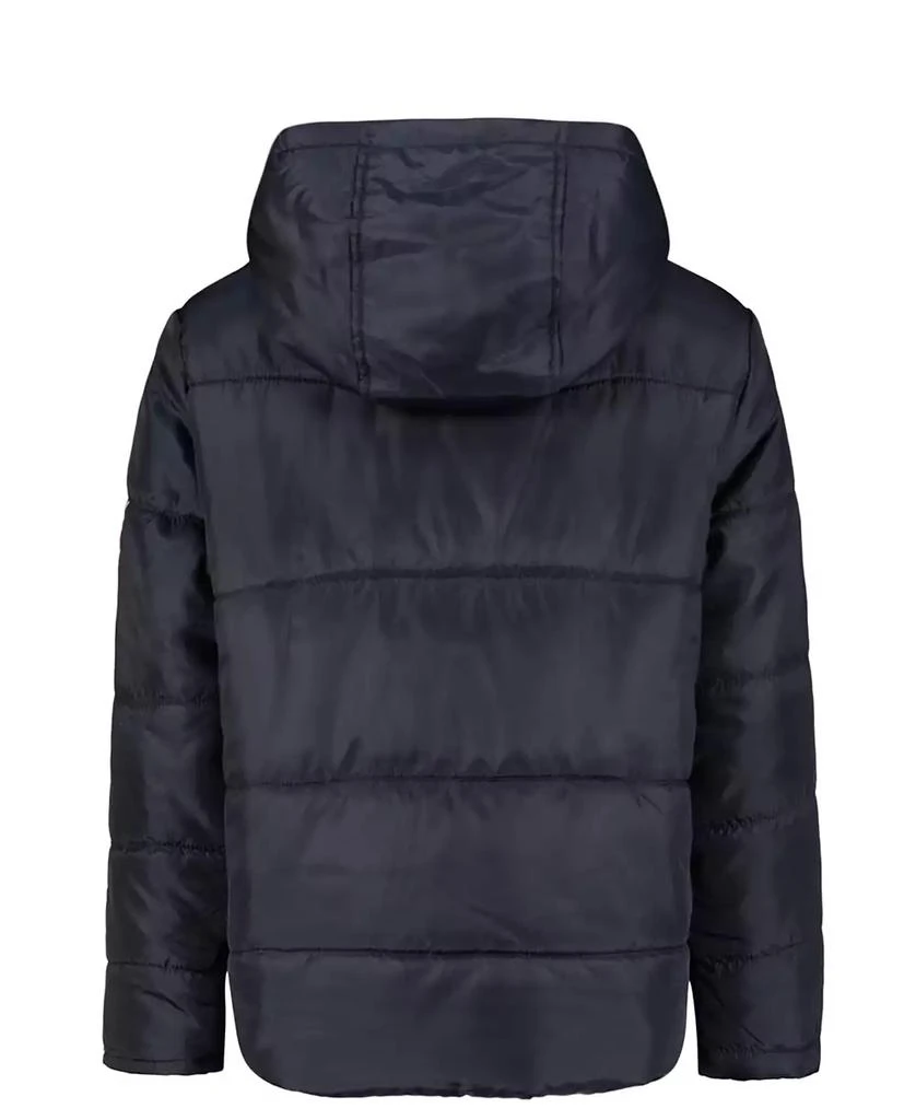 商品Tommy Hilfiger|Big Boys Hilfiger Sleeve Graphic Puffer Jacket,价格¥329,第2张图片详细描述