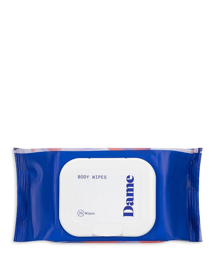 商品Dame Products|Intimate Wipes,价格¥75,第2张图片详细描述