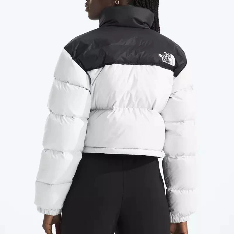 商品The North Face|The North Face Women's Nuptse Short Jacket,价格¥2291,第2张图片详细描述